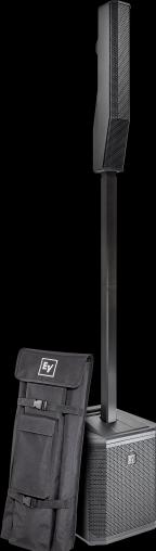 Image du produit Electro Voice EVOLVE30M-UE Haut-parleur de sonorisation actif 1p. (Actif)