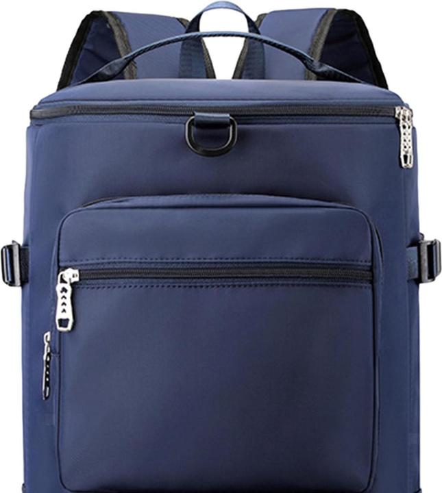 Only-Bags.Store Reise-Rucksack, grosse Kapazität Wandern Rucksack, trocken-nass Trennung Gepäcktasche