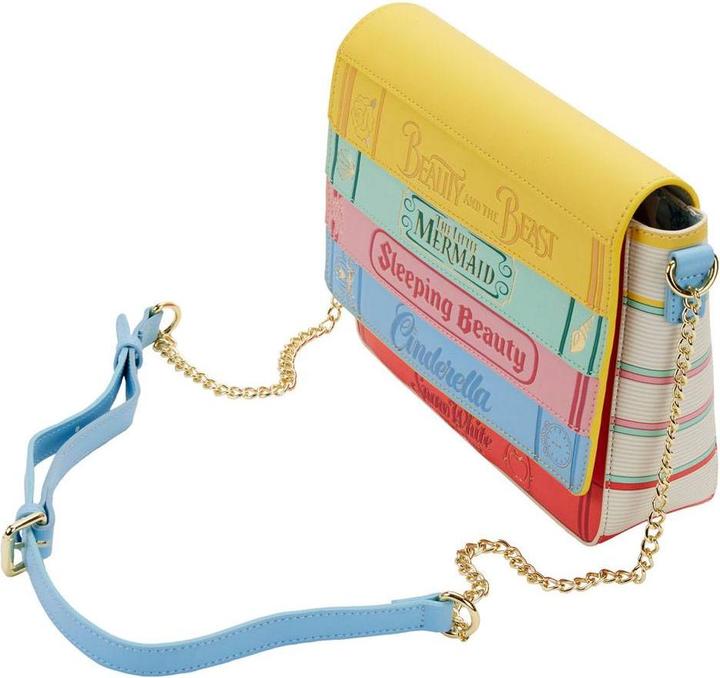 Immagine prodotto Loungefly Disney by Umhängetasche Princess Books Classics