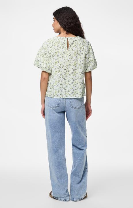 Produktbild Pieces PCFRONA Bluse mit 2/4 Ärmeln (M)