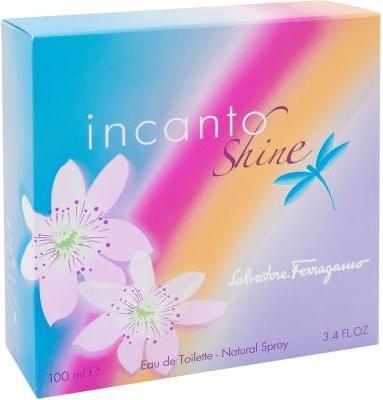 Immagine prodotto Salvatore Ferragamo Incanto Shine (Eau de toilette, 100 ml)