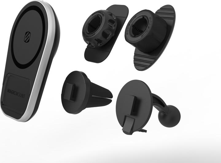 Immagine prodotto Scosche magicMOUNT Pro Charge Dash/Vent