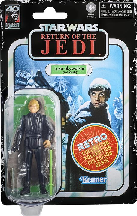Produktbild Hasbro Luke Skywalker