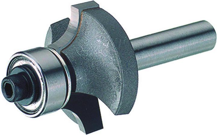 Actual product image Hws Rounding cutter with ball bearing HM-tipped