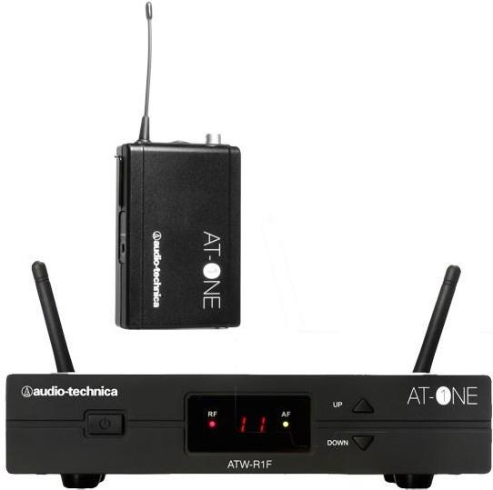 Actual product image Audio-Technica ATW-11F