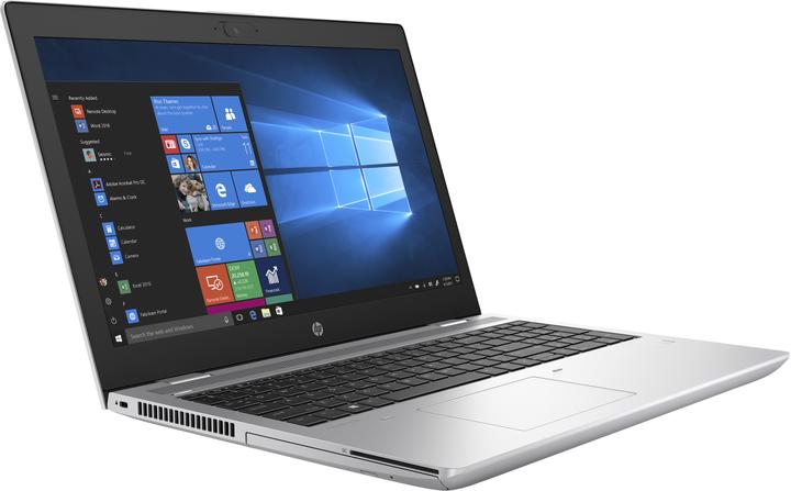 Produktbild HP ProBook 650 G5 (15.60", Intel Core i5-8265U, 16 GB, 512 GB, CH)