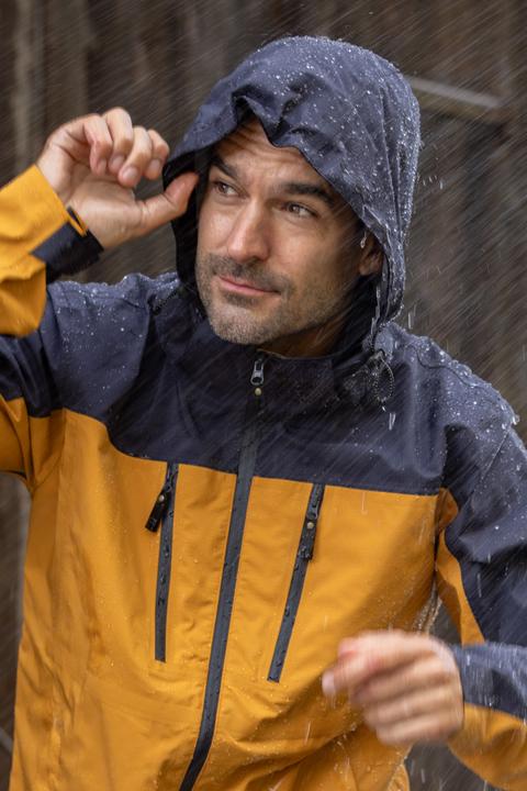 Actual product image Rukka Ryder 3-layer rain jacket (3XL)