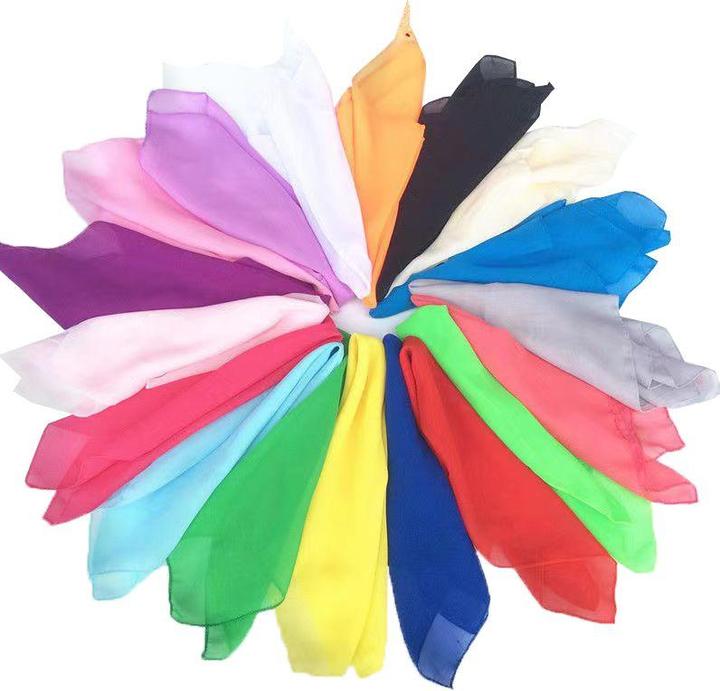Actual product image Magni Sensory scarfs for start up jugglers (5625)