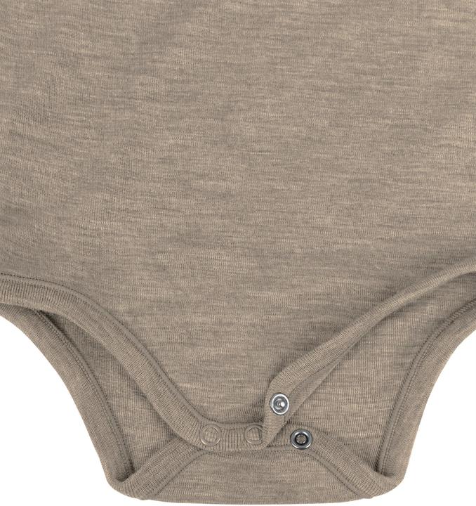 Immagine prodotto Normani Confezione da 2 pezzi di body per neonato in merino a manica lunga - 9343 (62)