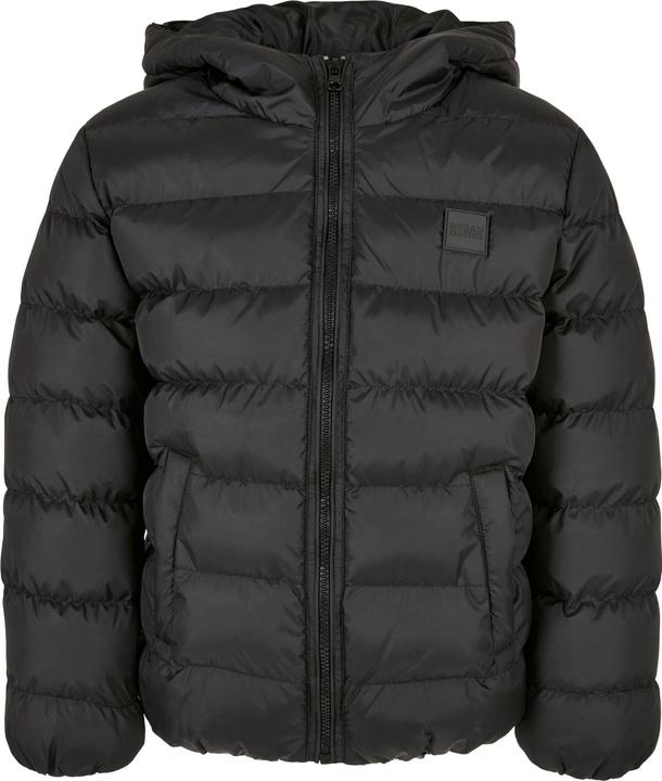 Actual product image Urban Classics Boys Basic Bubble Jacket - 17222 (110, 116)