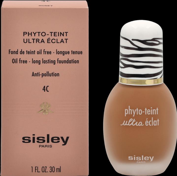 Actual product image Sisley Phyto-Teint Ultra Éclat (4 Honey)