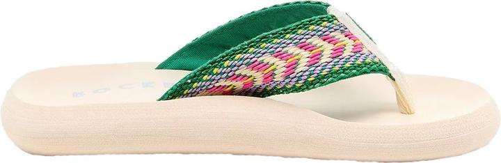 Actual product image Rocket Dog Womens/Ladies Spotlight Madison Flip Flops (37)