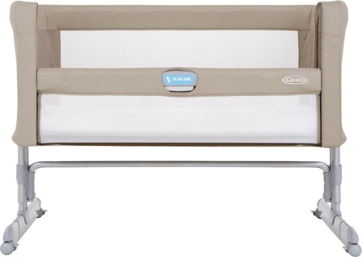 Produktbild Graco Sweet2sleep™ Bedside Bassinet