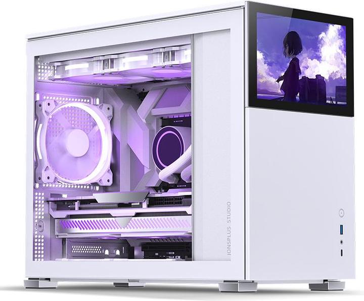 Produktbild Jonsbo D31 Screen (ITX, DTX, mATX)