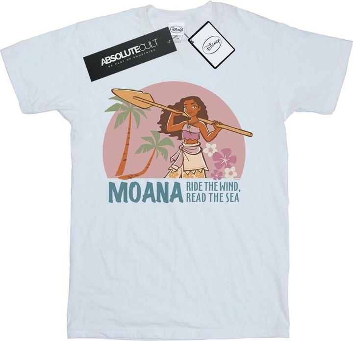 Produktbild Disney Moana Read The Sea TShirt (L)
