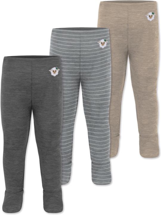 Grigio, Beige, Antracite