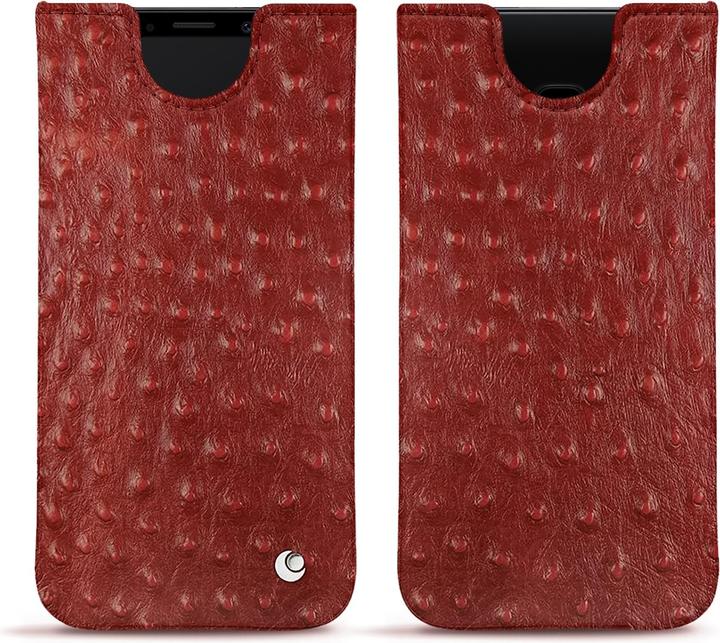 Productafbeelding Noreve Lederen omslag (Samsung Galaxy S9)
