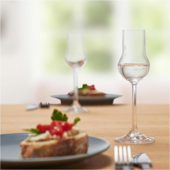 Actual product image Montana Furniture Pure (0.60 dl, 6 x, Liqueur glasses + grappa glasses)