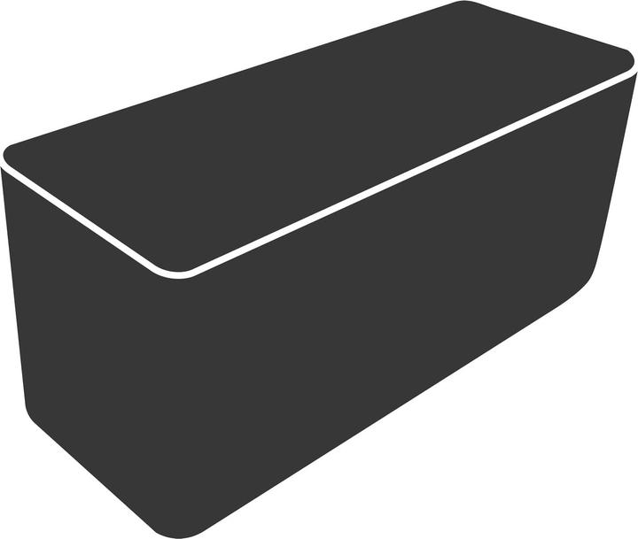 Produktbild Cane-line Cover Nr. 13: Schutzhülle für 3er-Sofa / Savannah Daybed