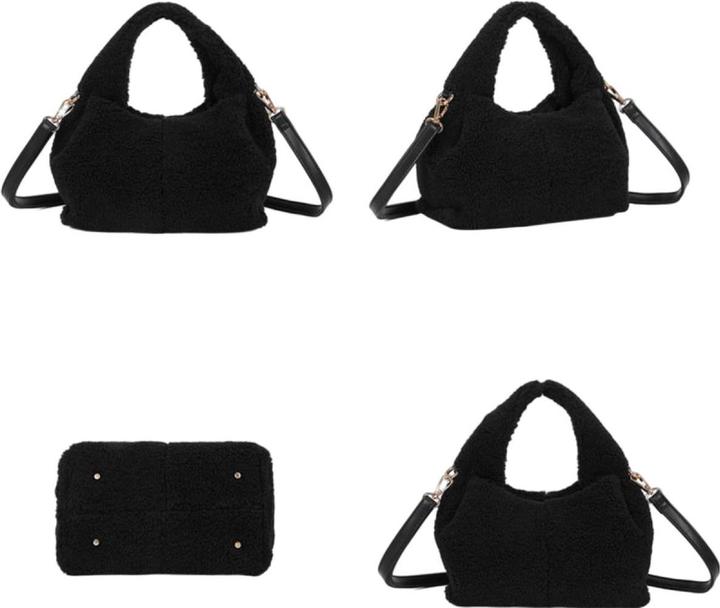 Produktbild Gallantry HB-1963-1-BK Handtasche