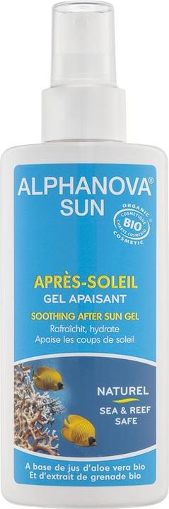 Image du produit Alphanova After Sun (Gel, 125 ml)