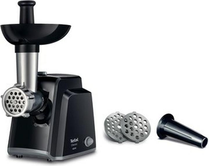Tefal NE105838 Meat grinder, stainless steel