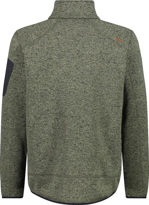 Image du produit CMP Campagnolo Jacket Jacquard Knitted 3H60747N (58, 4XL)