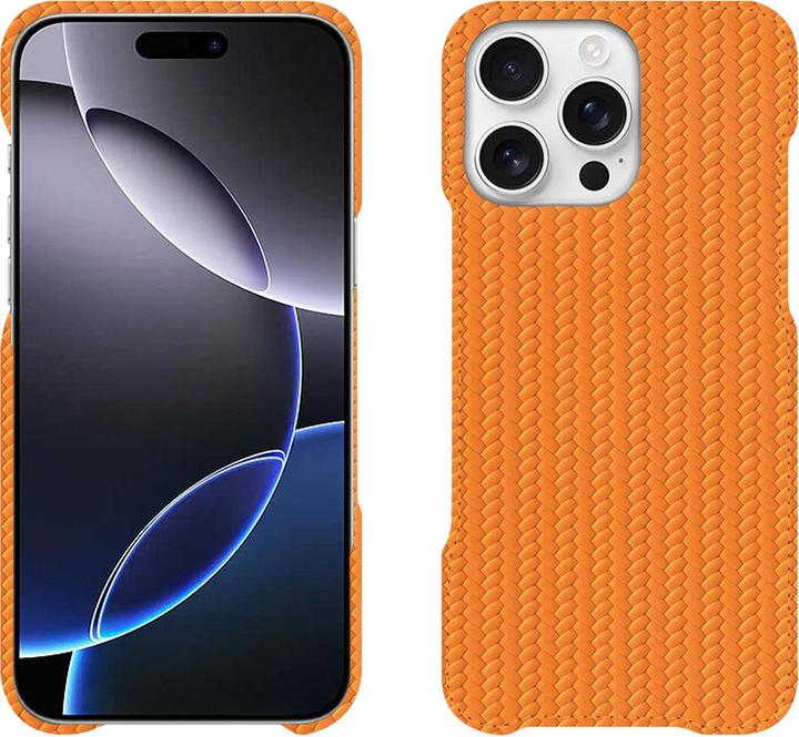 Noreve Lederen omslag (Apple iPhone 16 Pro Max)