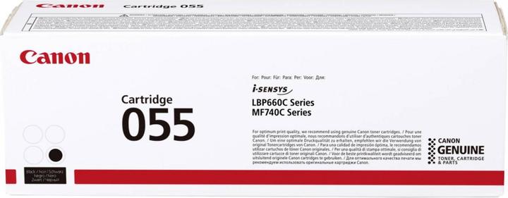 Actual product image Canon 55 (FC)
