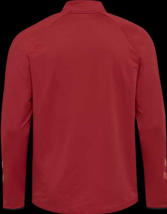 Actual product image hummel Authentic Pro Half Zip Sweat (M)