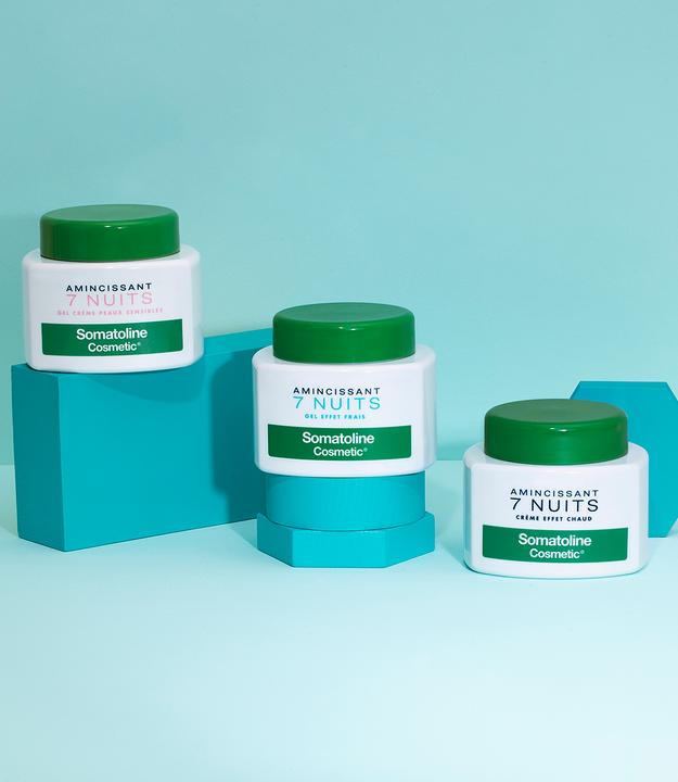 Actual product image Somatoline Slimming 7 Nights Cream (Body cream, 400 ml)
