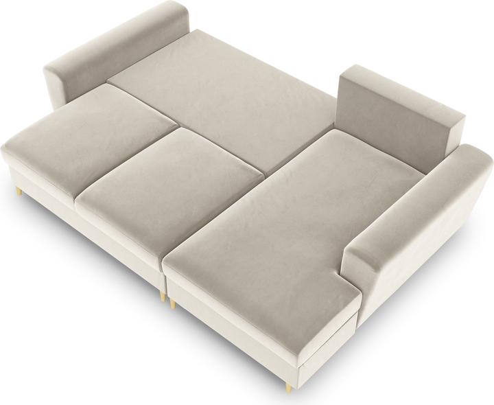 Actual product image Micadoni Moghan (Corner sofa)