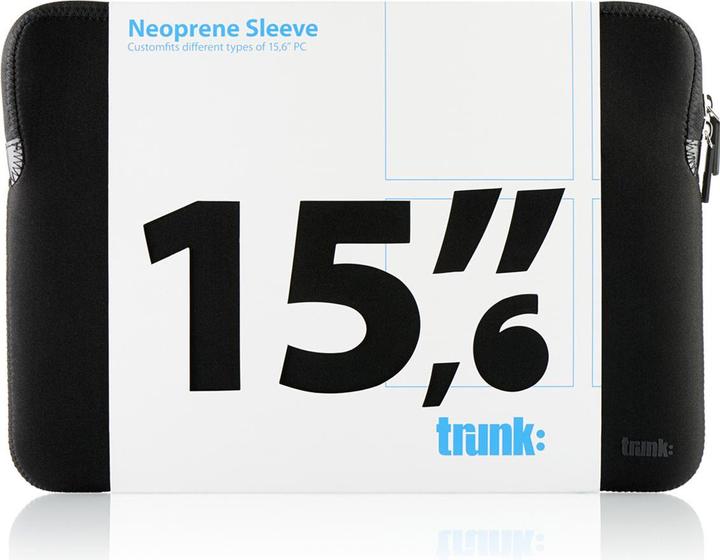 Image du produit Trunk PC sleeve 15,6 (15.60")
