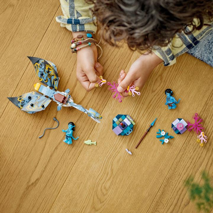 Produktbild LEGO Entdeckung des Ilu (75575, LEGO Avatar)