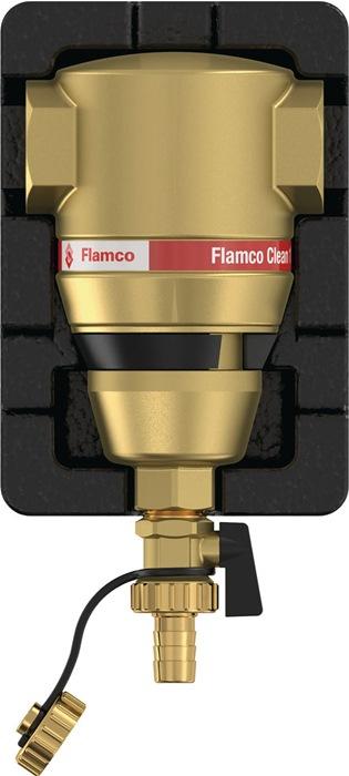 Produktbild Flamco delphisXpert Magnet- u Schlammabscheider