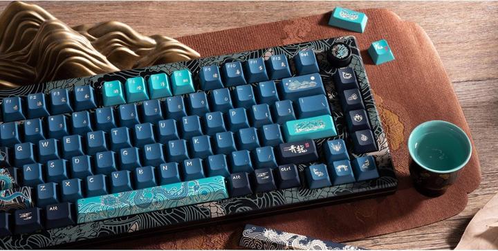 Produktbild Akko MOD 007B V3 HE (US, Kabelgebunden)