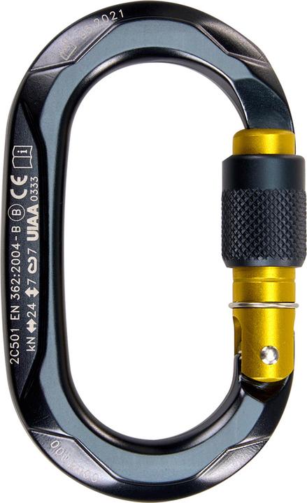 Produktbild Climbing Technology Ovx SG Screw Gate