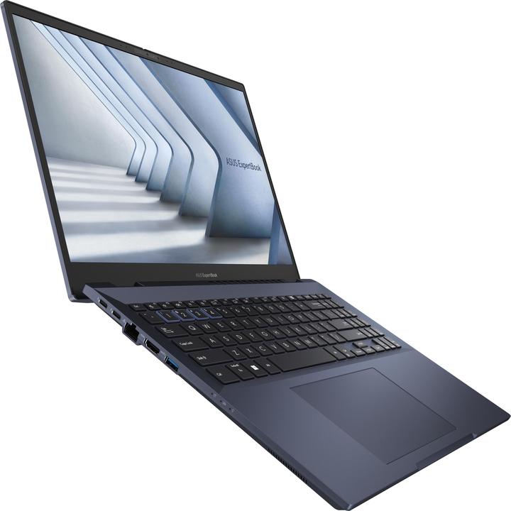 Image du produit ASUS ExpertBook B5602CVA-MB0186X Intel Core i5-1340P 40,64cm 16Zoll WUXGA 16GB 1TB SSD UMA W11P Star (15.98", Intel Core i5-1340P, 16 Go, 1000 Go, DE)