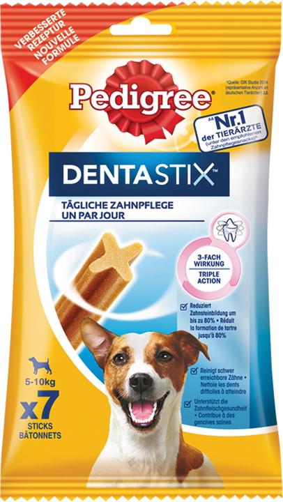Pedigree Denta Stix small (Adult, Junior, 1 Stk., 110 g)
