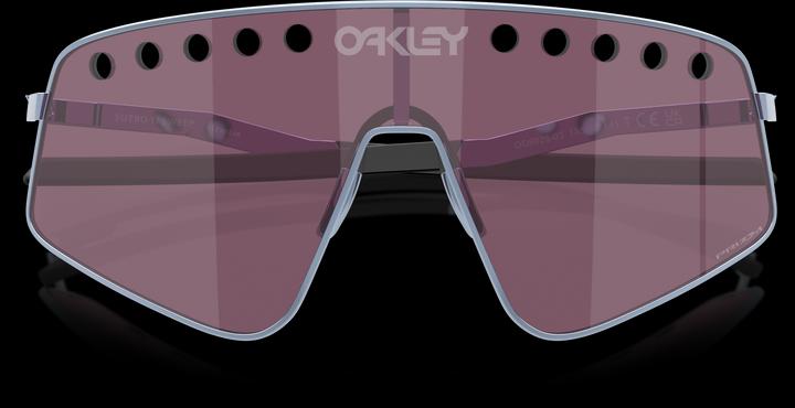 Actual product image Oakley Sutro Ti Sweep (POLISHED STONEWASH)