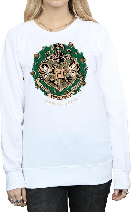 Produktbild Christmas Wreath Sweatshirt (XXL)