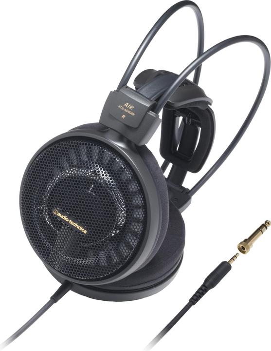 Produktbild Audio-Technica Ath-Ad900x (keine Geräuschunterdrückung, Kabelgebunden)