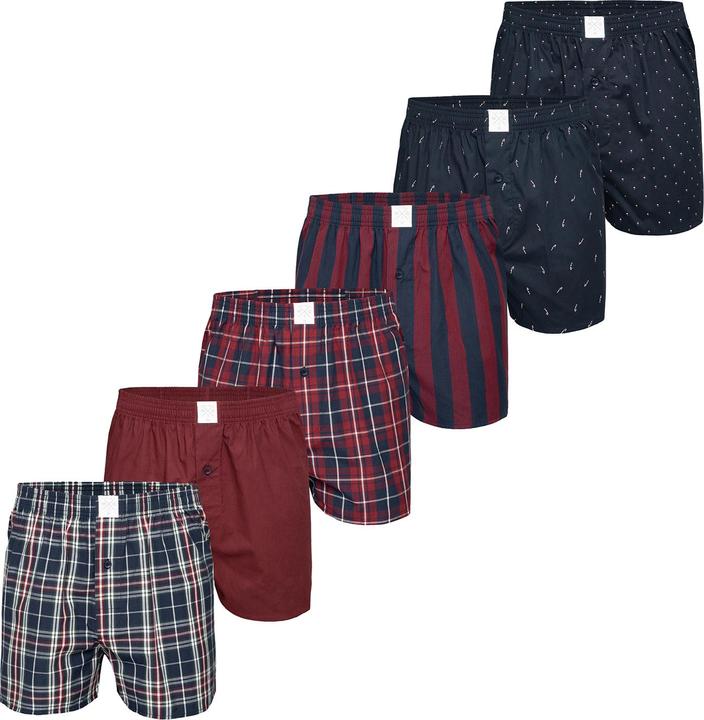 Produktbild Mg-1 Boxer Classics (L, 6er Pack)