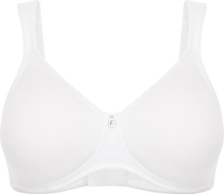 Actual product image Felina Pure Balance Spacer Bra without underwire (80 F, Single pack)