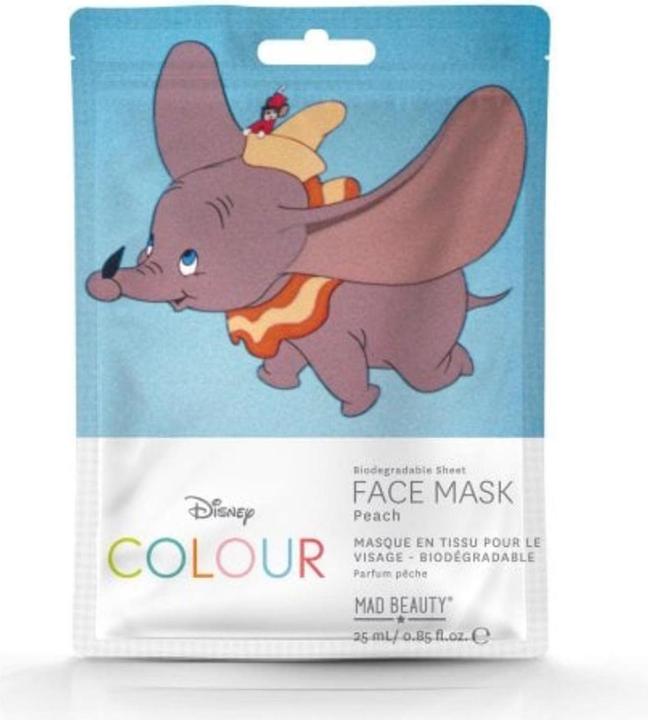 Produktbild Mad Beauty Face Sheet Dumbo 25 ml (L) (25 ml)