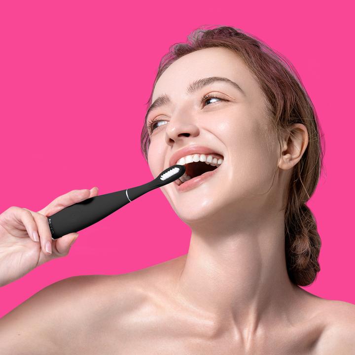 Immagine prodotto Foreo Spazzolino Sonic Issa 3 Nero (Spazzolino sonico)