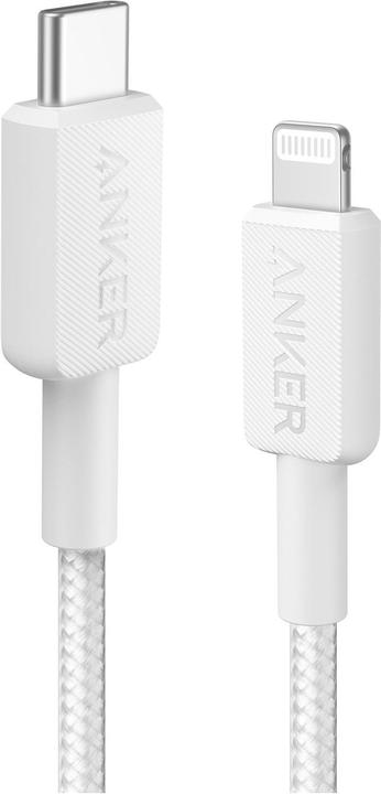 Produktbild Anker 322 USB-C to LGT Cable Nylon, 1.8M (1.80 m)