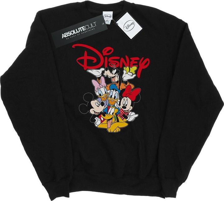 Image du produit Disney - Sweat MICKEY MOUSE CREW - Femme (M)