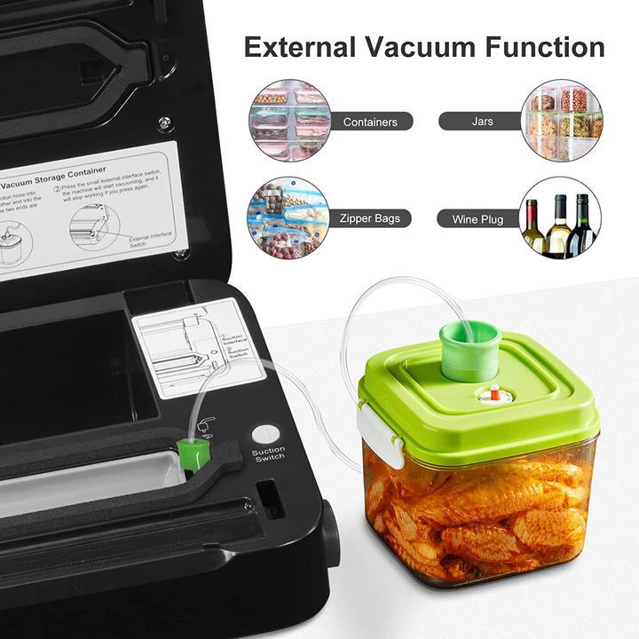 Actual product image Bonsenkitchen VS3802
