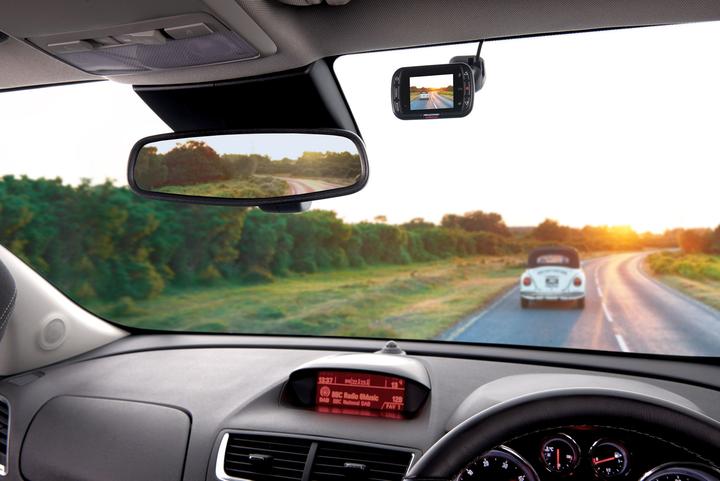 Productafbeelding Nextbase NBDVR122 (Ingebouwd display, Ingebouwde microfoon, GPS-ontvanger, HD)